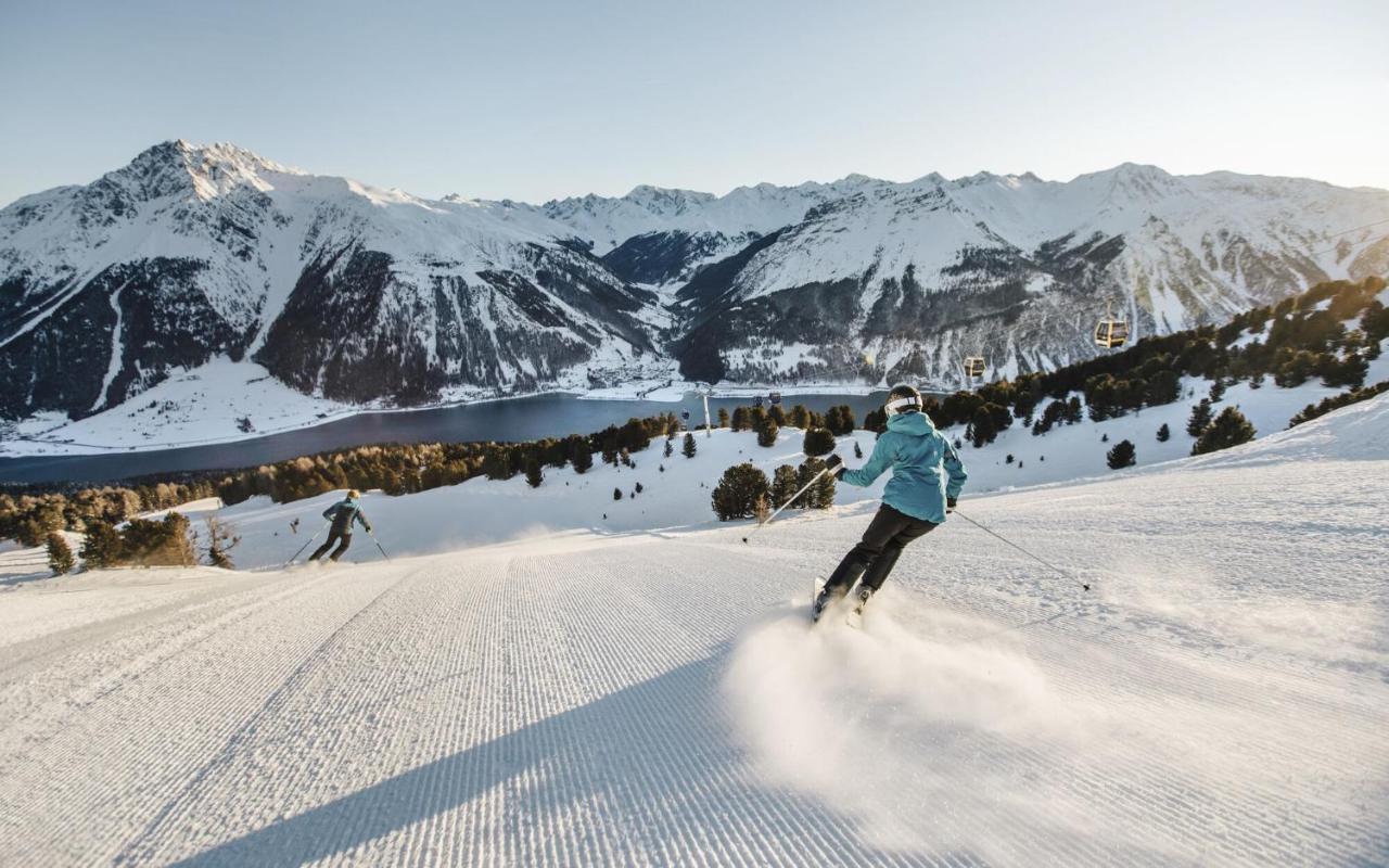 Das Gerstl Alpine Retreat Malles Venosta Zewnętrze zdjęcie