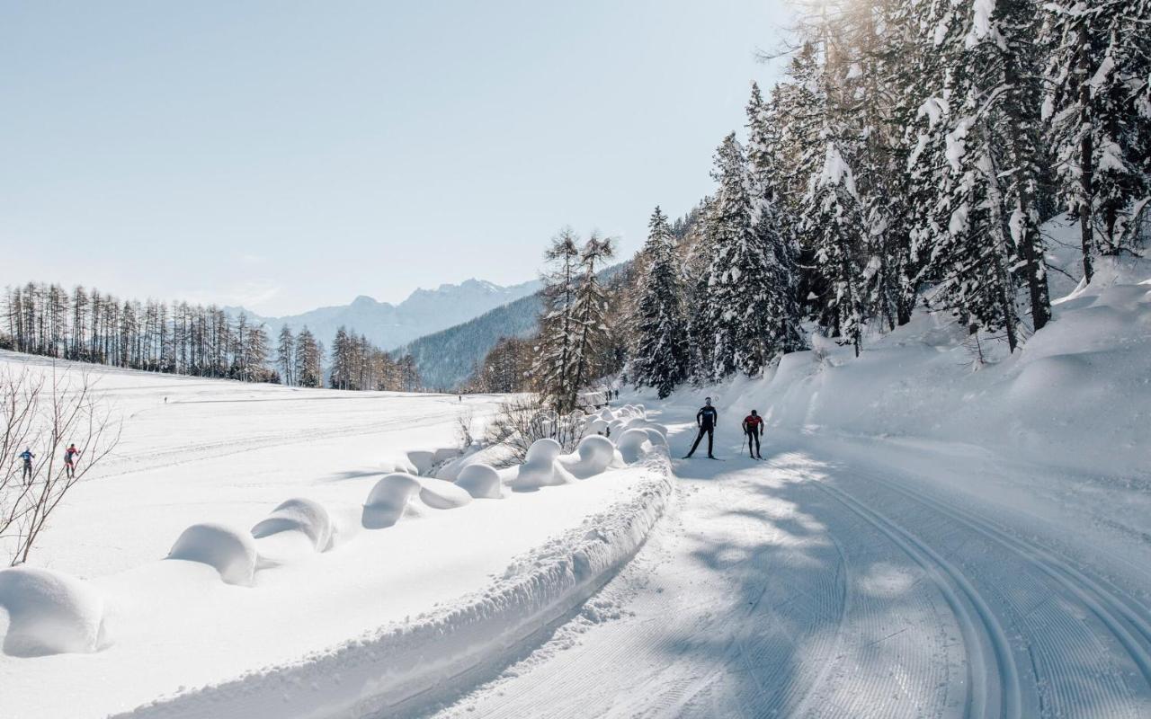 Das Gerstl Alpine Retreat Malles Venosta Zewnętrze zdjęcie