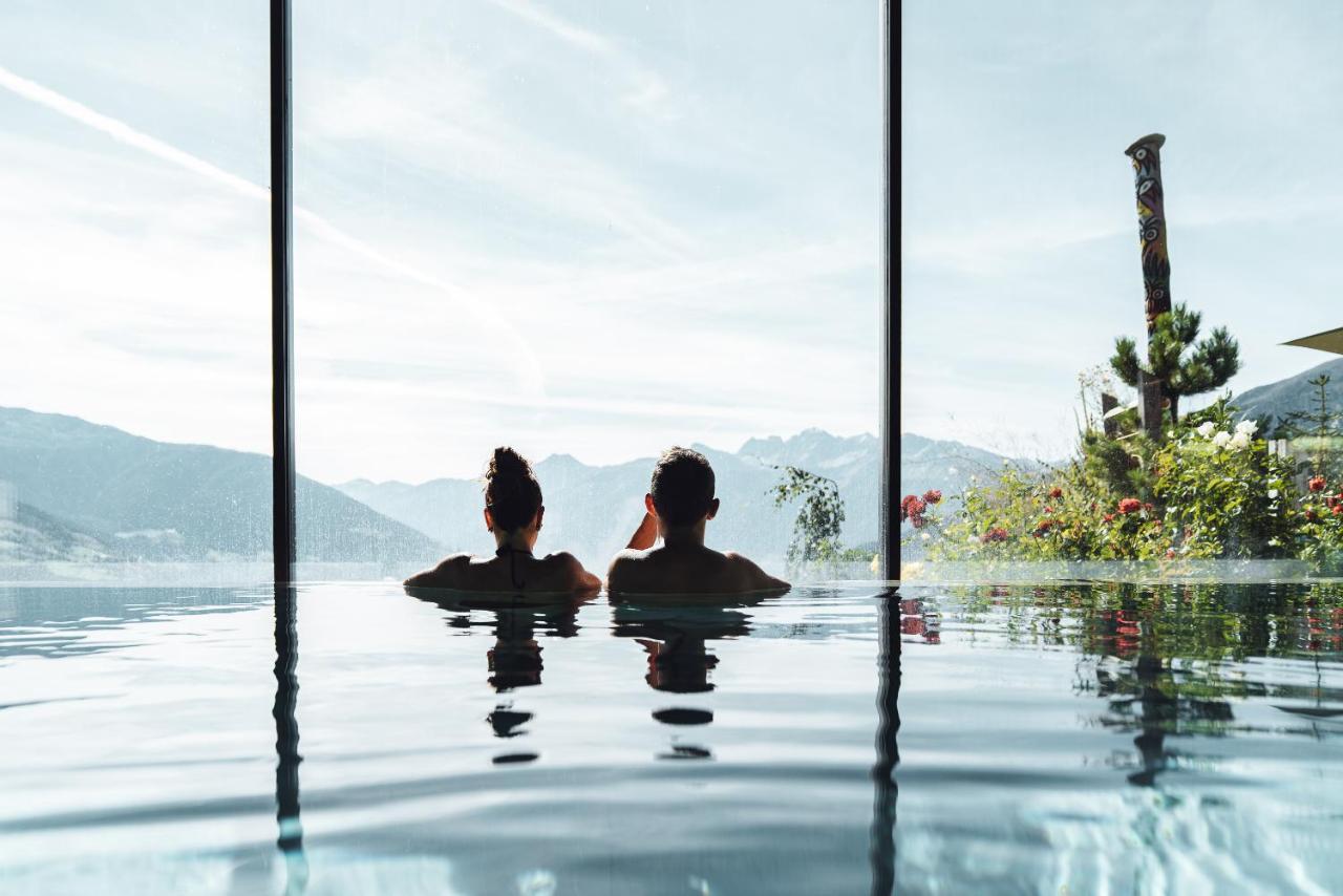 Das Gerstl Alpine Retreat Malles Venosta Zewnętrze zdjęcie