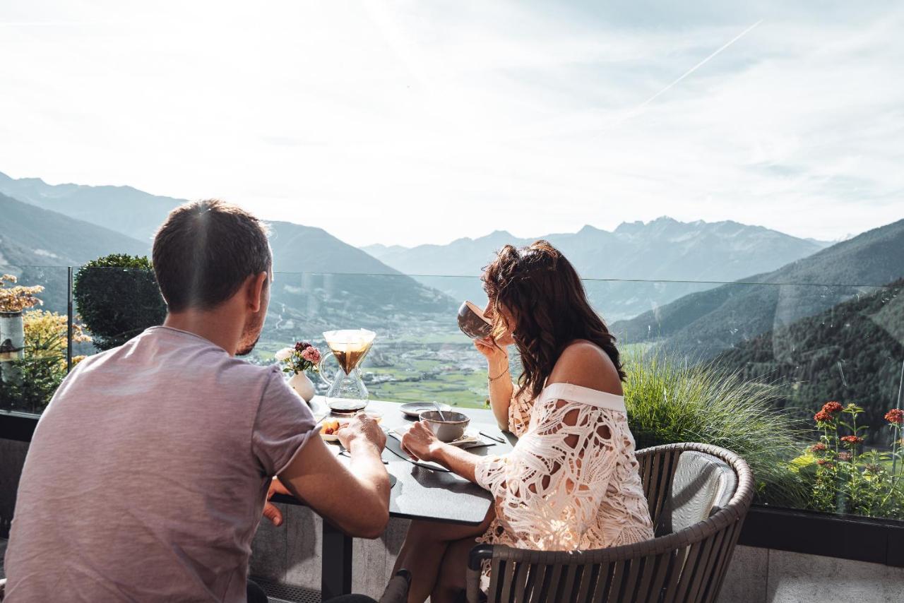 Das Gerstl Alpine Retreat Malles Venosta Zewnętrze zdjęcie