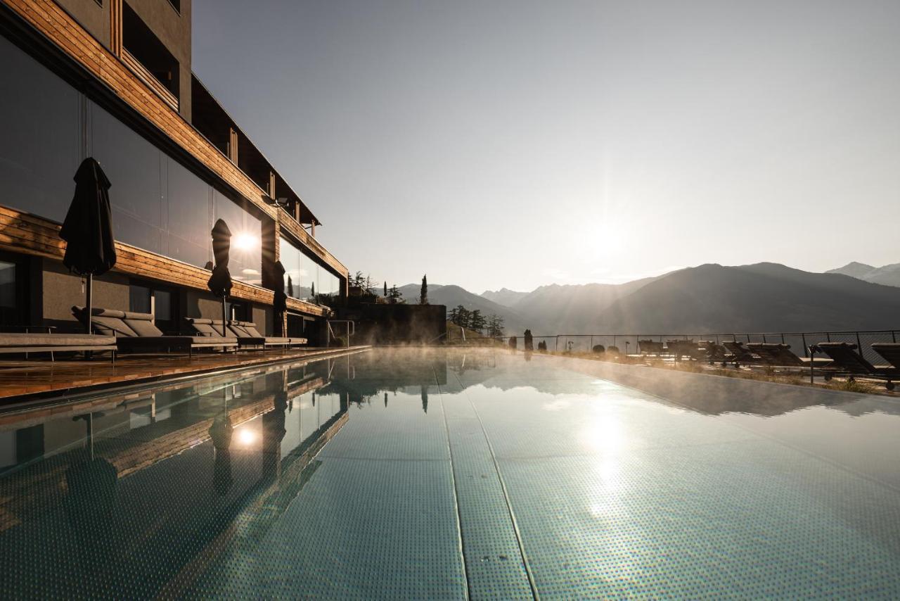 Das Gerstl Alpine Retreat Malles Venosta Zewnętrze zdjęcie