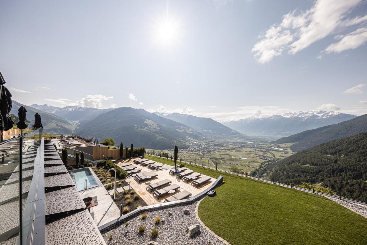 Das Gerstl Alpine Retreat Malles Venosta Zewnętrze zdjęcie