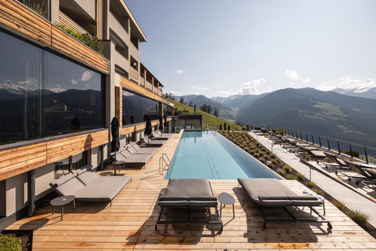 Das Gerstl Alpine Retreat Malles Venosta Zewnętrze zdjęcie