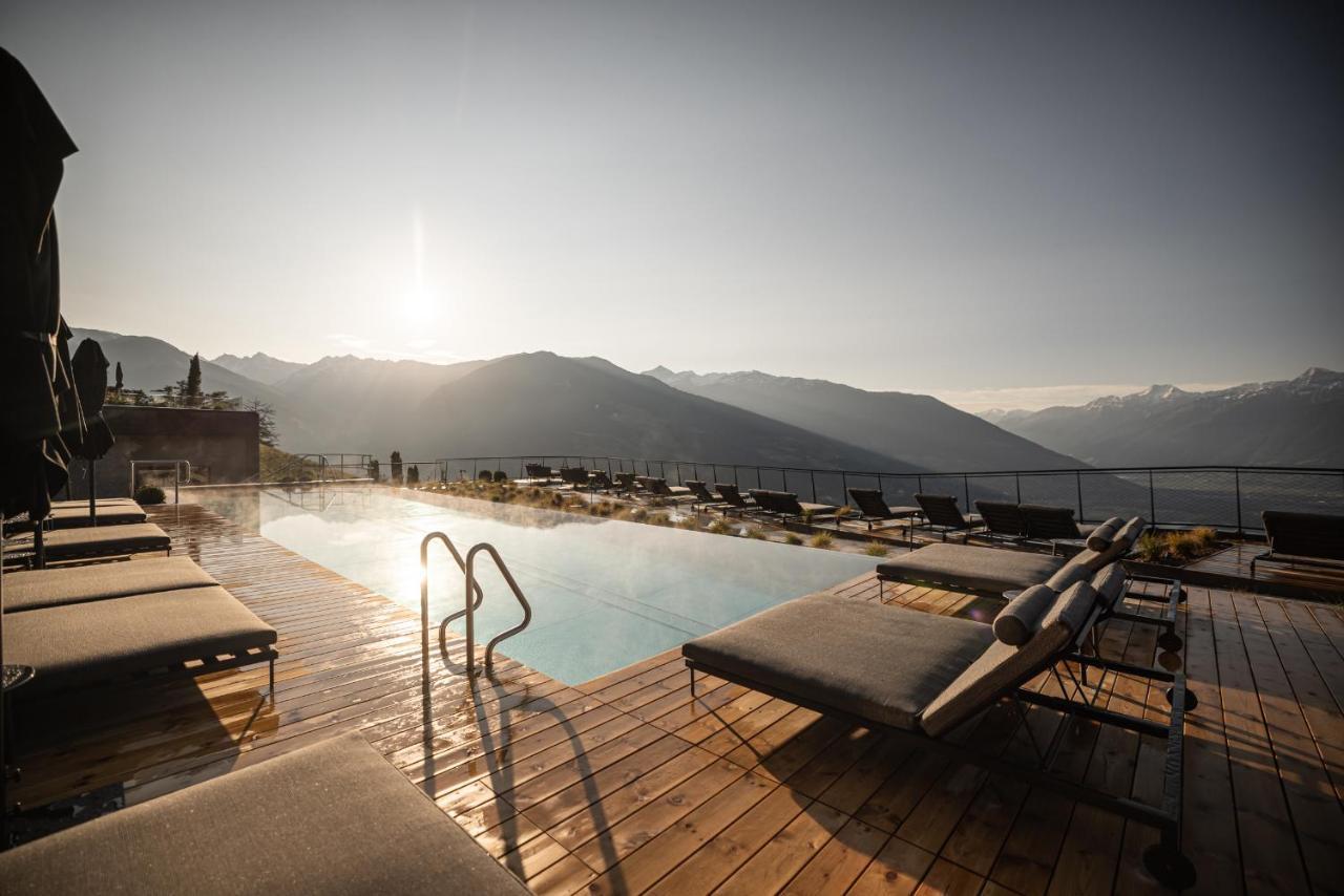 Das Gerstl Alpine Retreat Malles Venosta Zewnętrze zdjęcie
