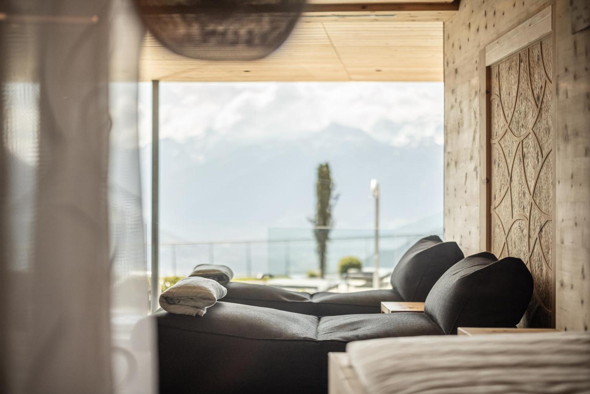 Das Gerstl Alpine Retreat Malles Venosta Zewnętrze zdjęcie
