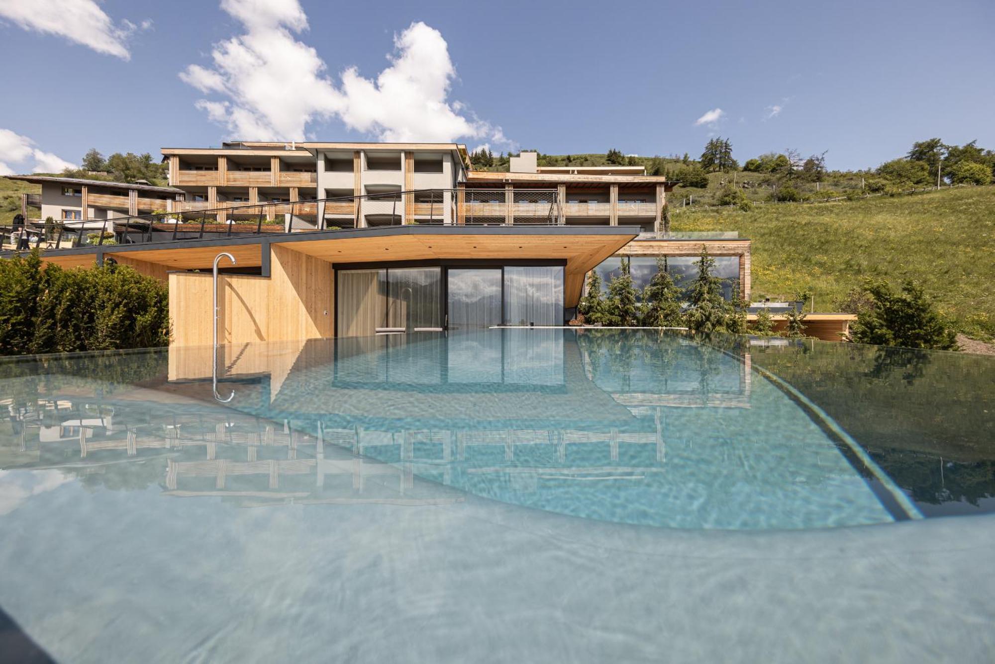 Das Gerstl Alpine Retreat Malles Venosta Zewnętrze zdjęcie
