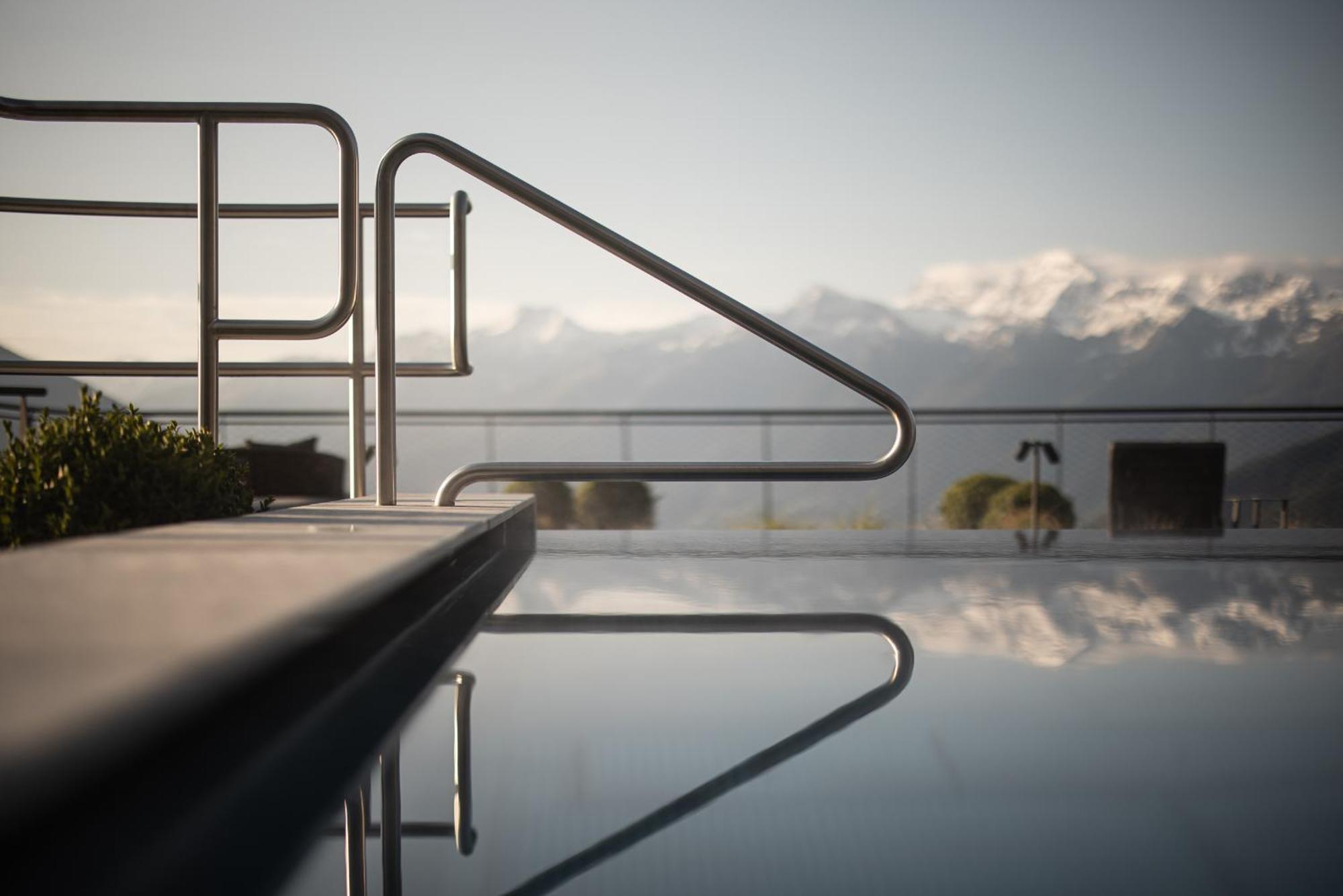 Das Gerstl Alpine Retreat Malles Venosta Zewnętrze zdjęcie