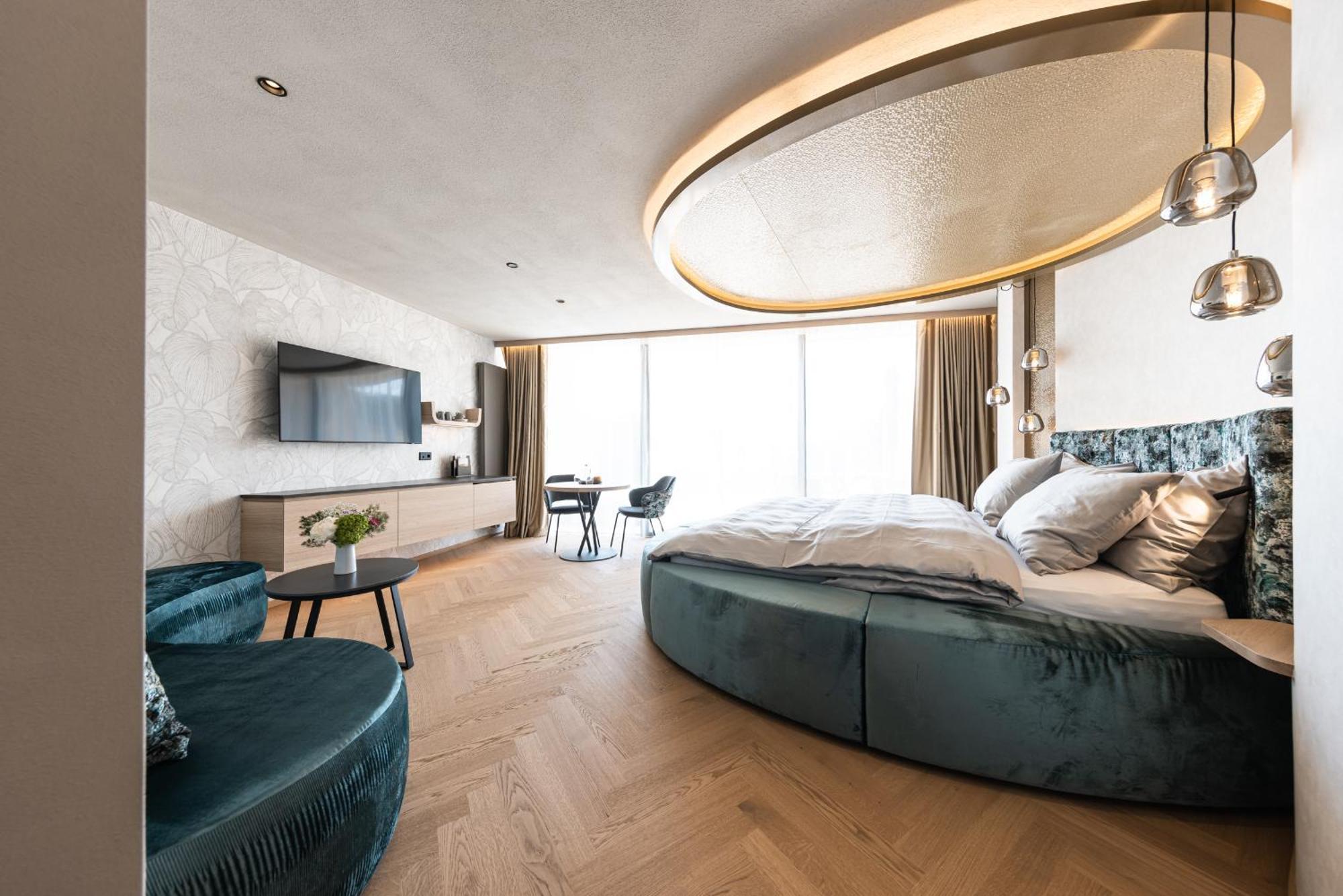 Das Gerstl Alpine Retreat Malles Venosta Zewnętrze zdjęcie
