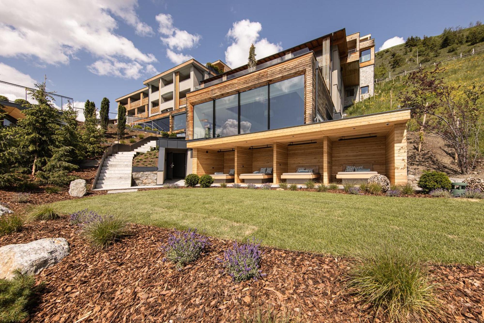 Das Gerstl Alpine Retreat Malles Venosta Zewnętrze zdjęcie