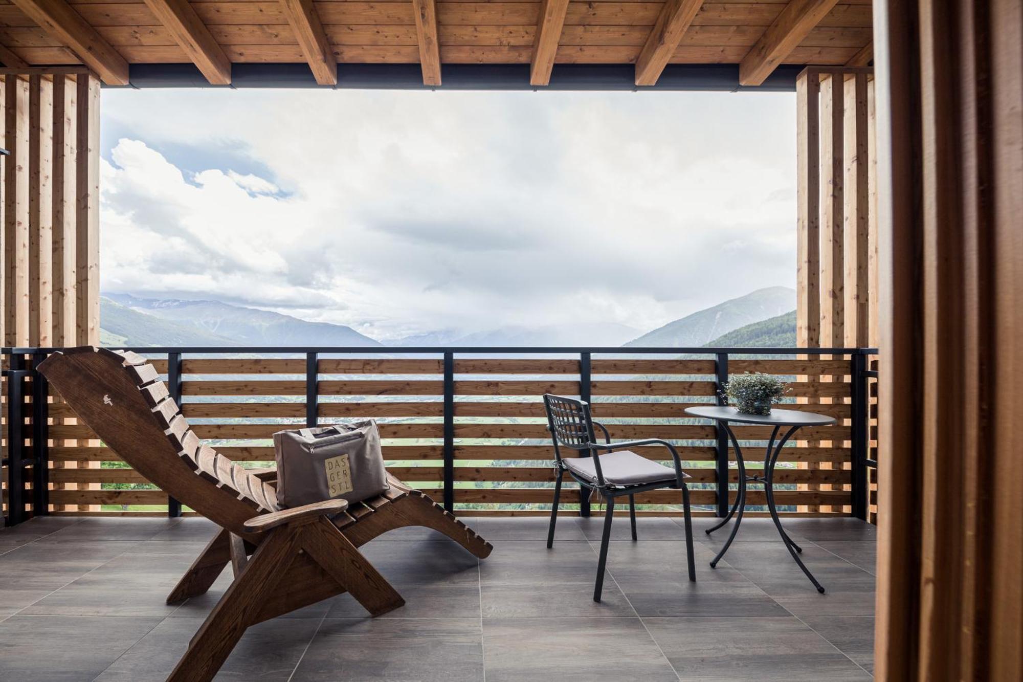 Das Gerstl Alpine Retreat Malles Venosta Zewnętrze zdjęcie
