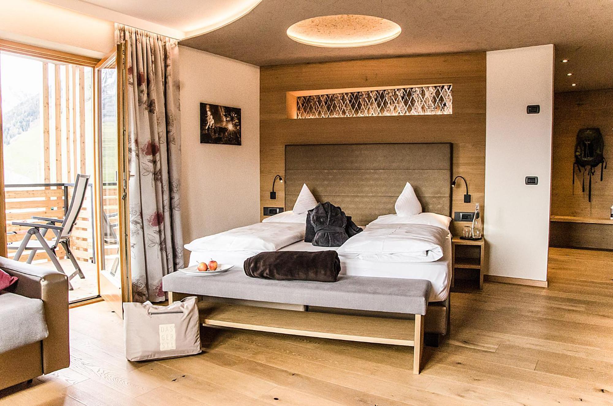 Das Gerstl Alpine Retreat Malles Venosta Zewnętrze zdjęcie