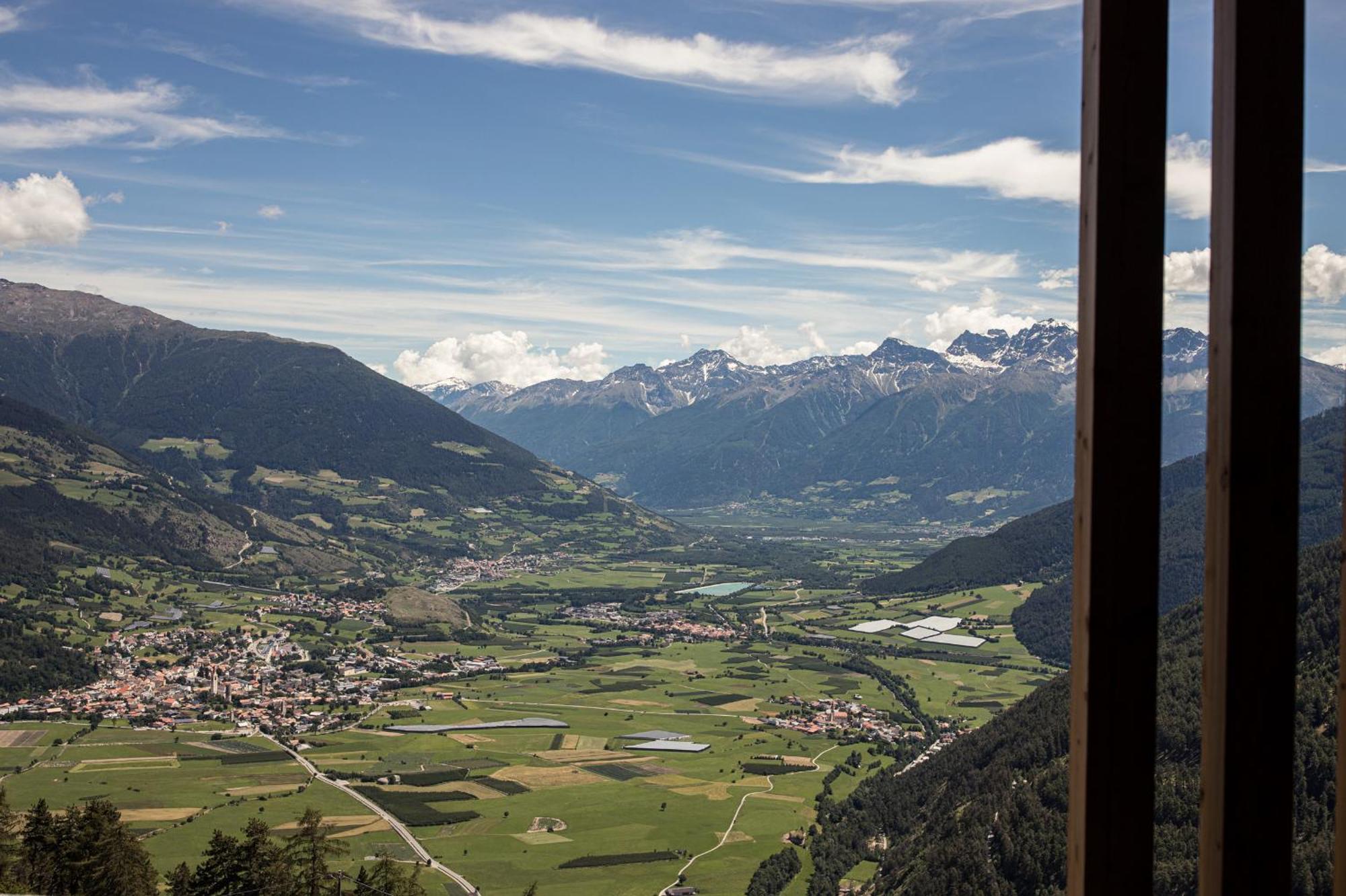 Das Gerstl Alpine Retreat Malles Venosta Zewnętrze zdjęcie