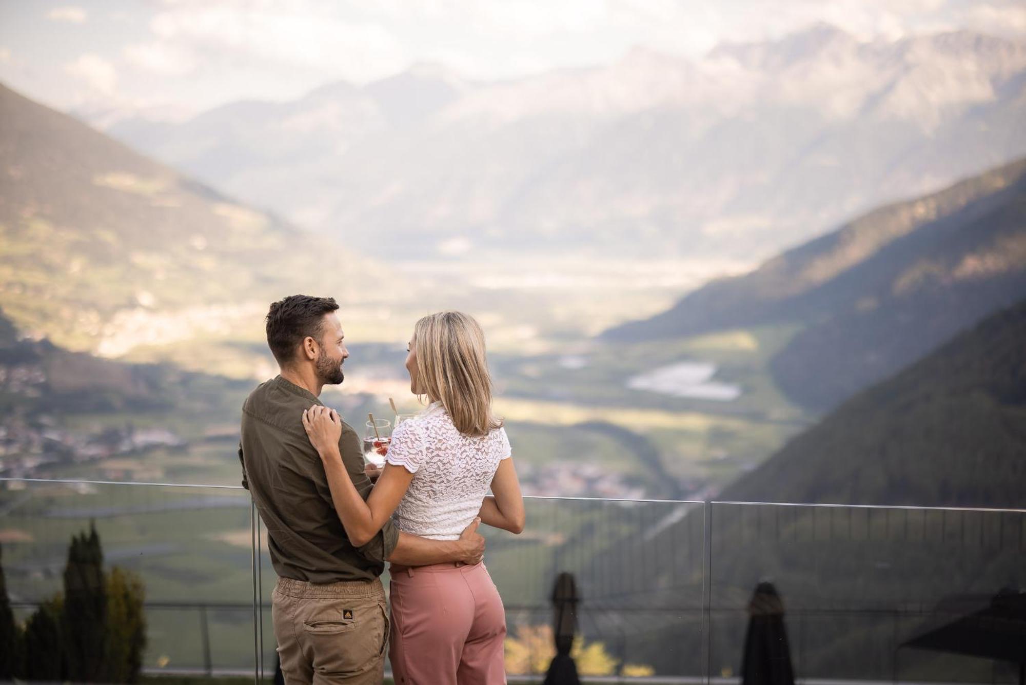 Das Gerstl Alpine Retreat Malles Venosta Zewnętrze zdjęcie