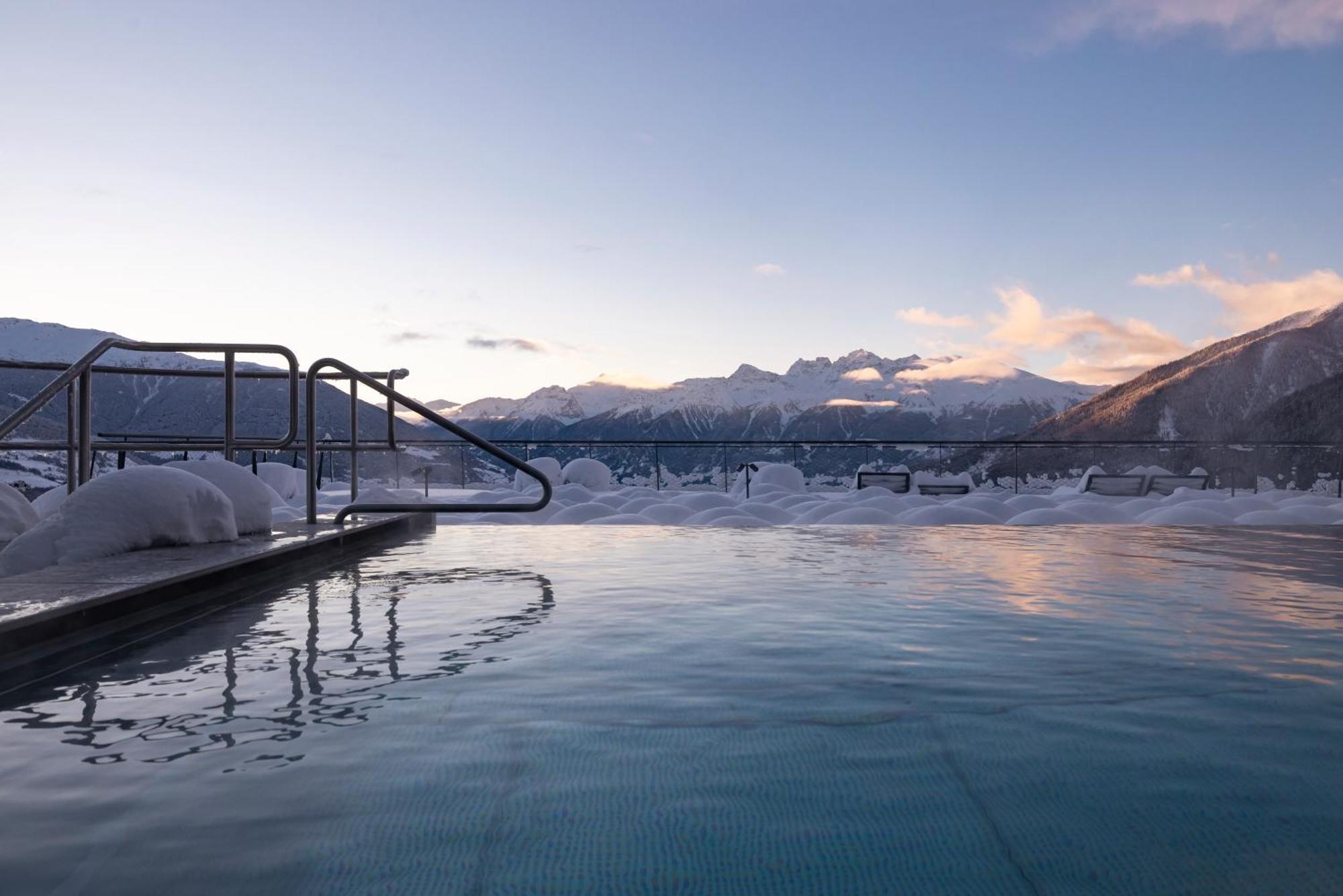 Das Gerstl Alpine Retreat Malles Venosta Zewnętrze zdjęcie