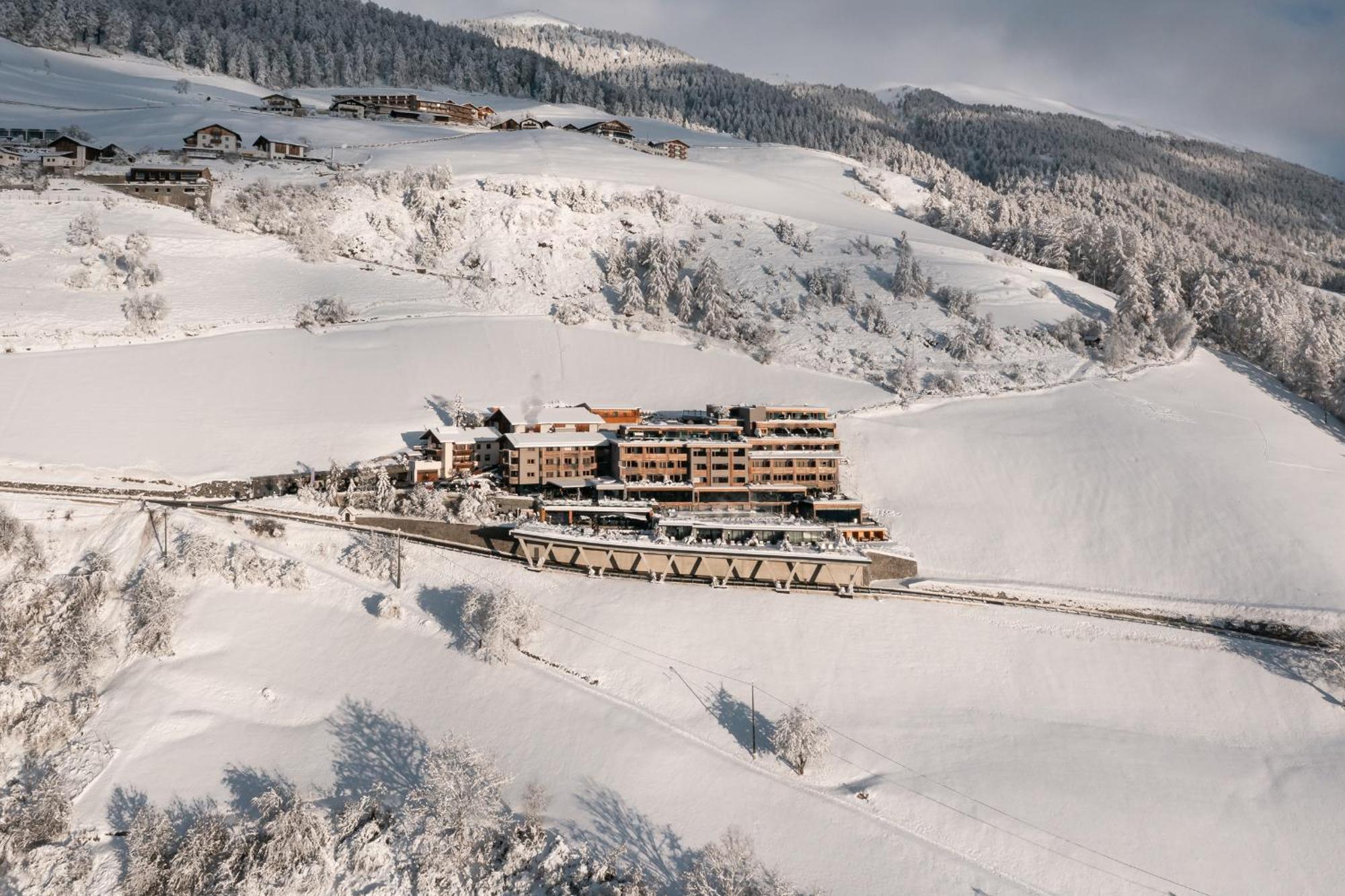 Das Gerstl Alpine Retreat Malles Venosta Zewnętrze zdjęcie