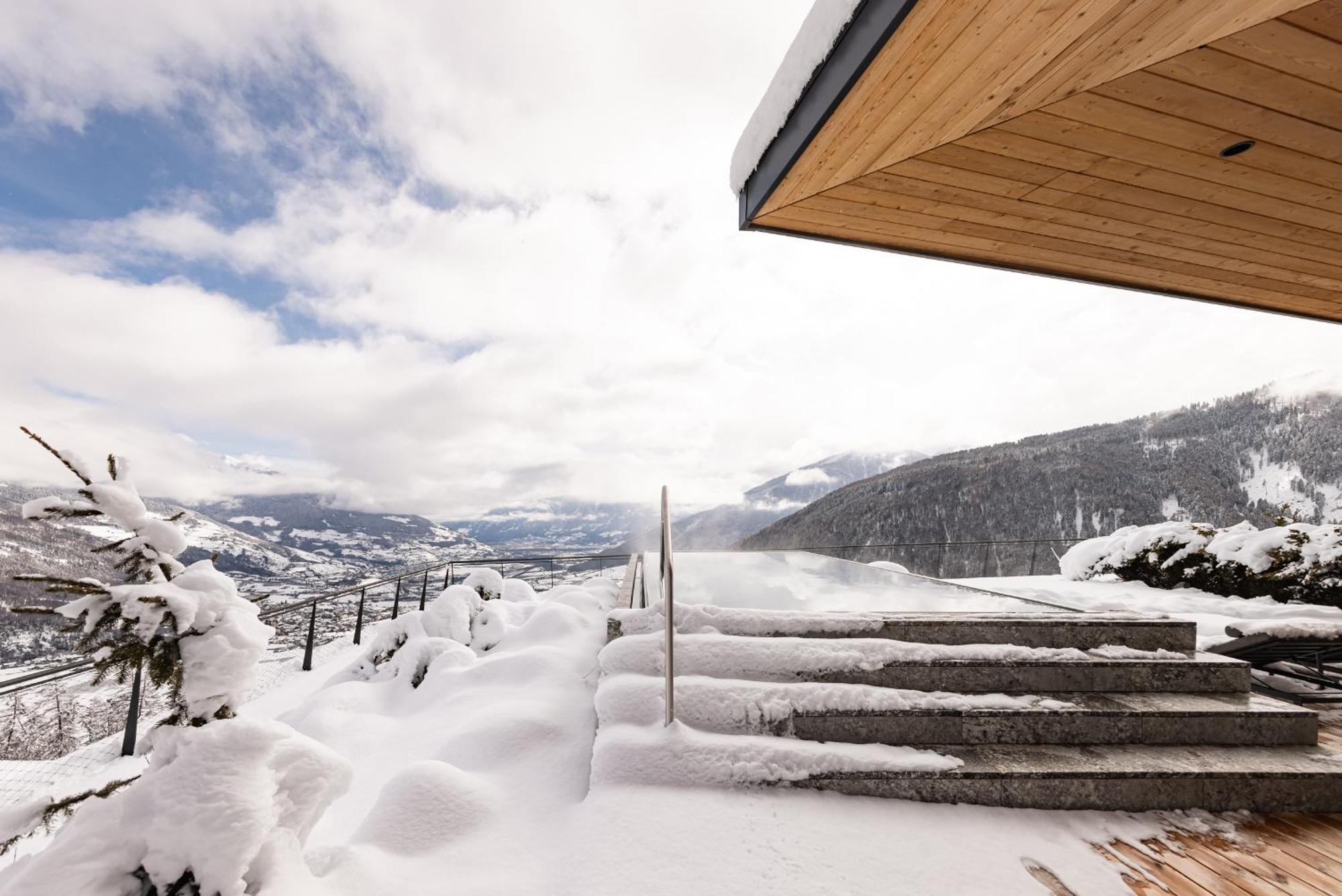 Das Gerstl Alpine Retreat Malles Venosta Zewnętrze zdjęcie