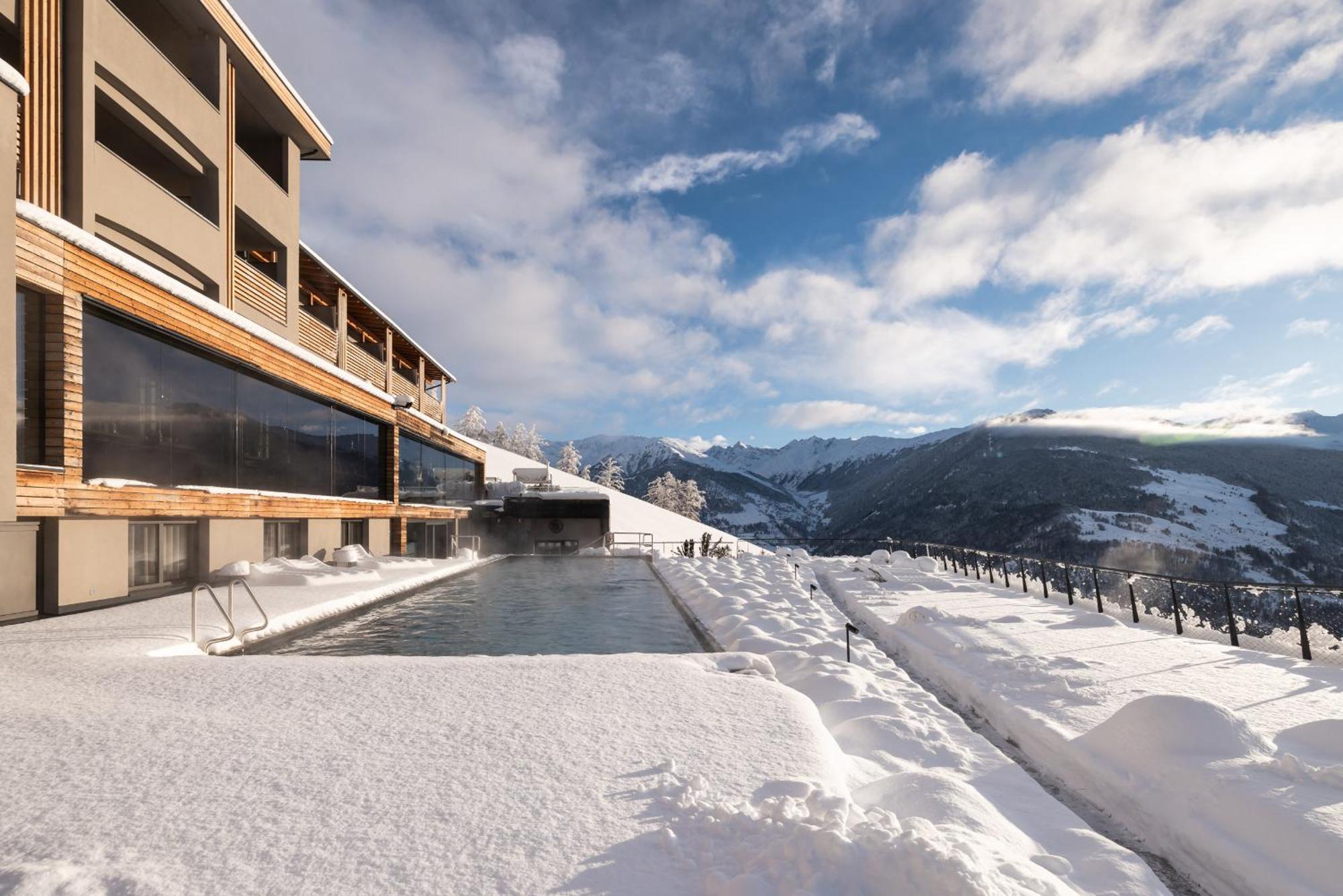 Das Gerstl Alpine Retreat Malles Venosta Zewnętrze zdjęcie
